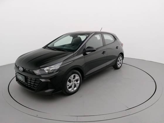 HYUNDAI HB20 1.0 12V FLEX COMFORT PLUS MANUAL HYUNDAI HB20 1.0 12V FLEX COMFORT PLUS MANUAL